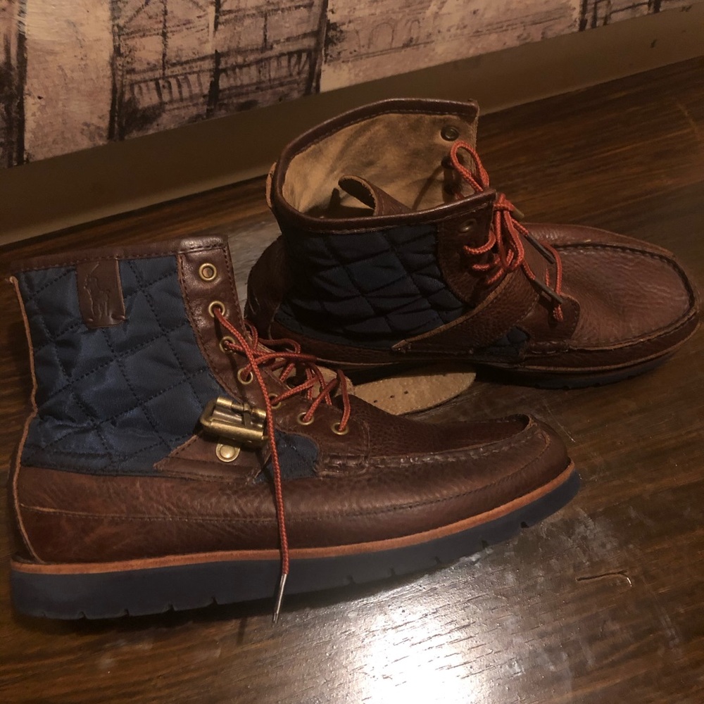 Polo Boots